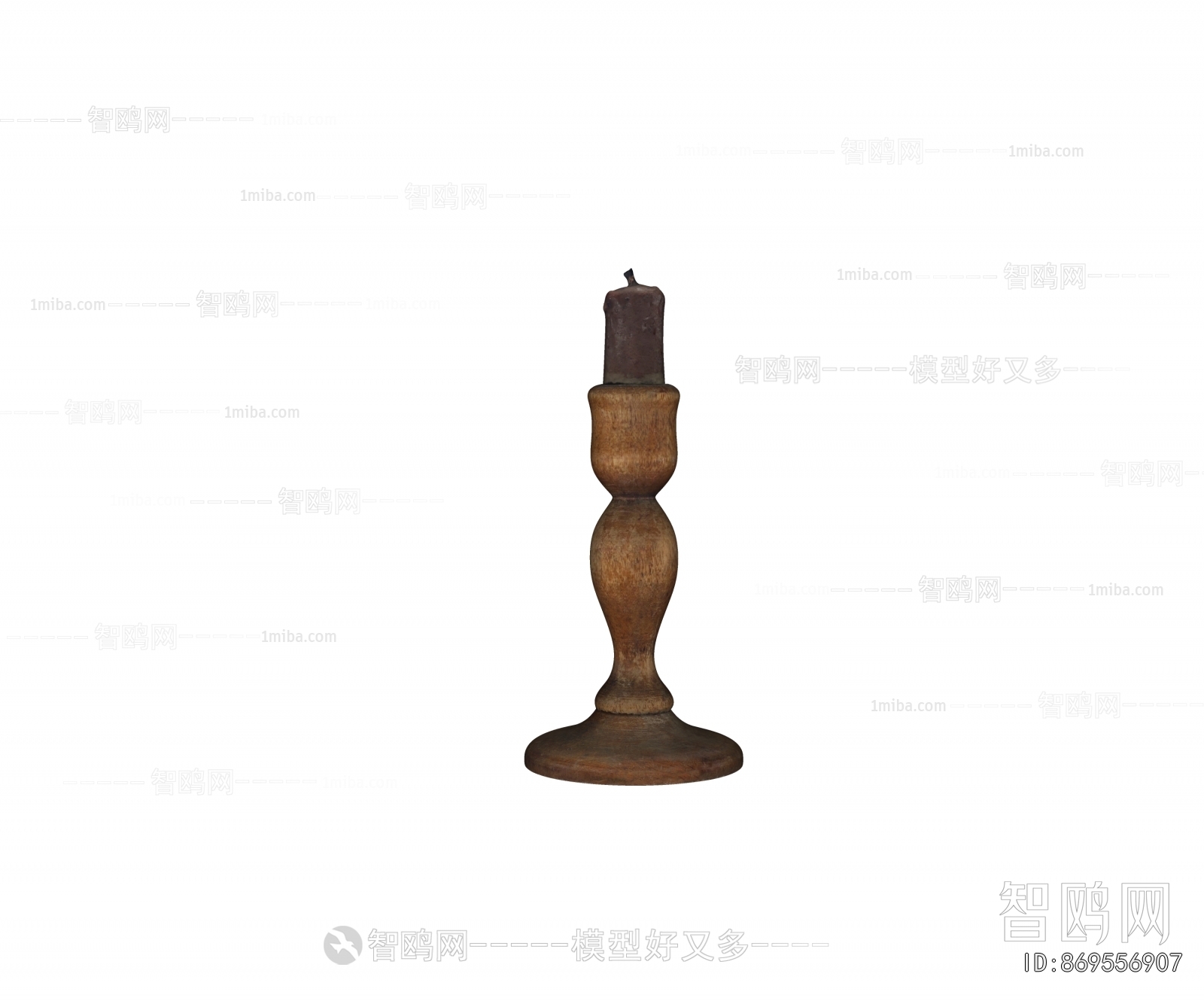 European Style Candles/Candlesticks