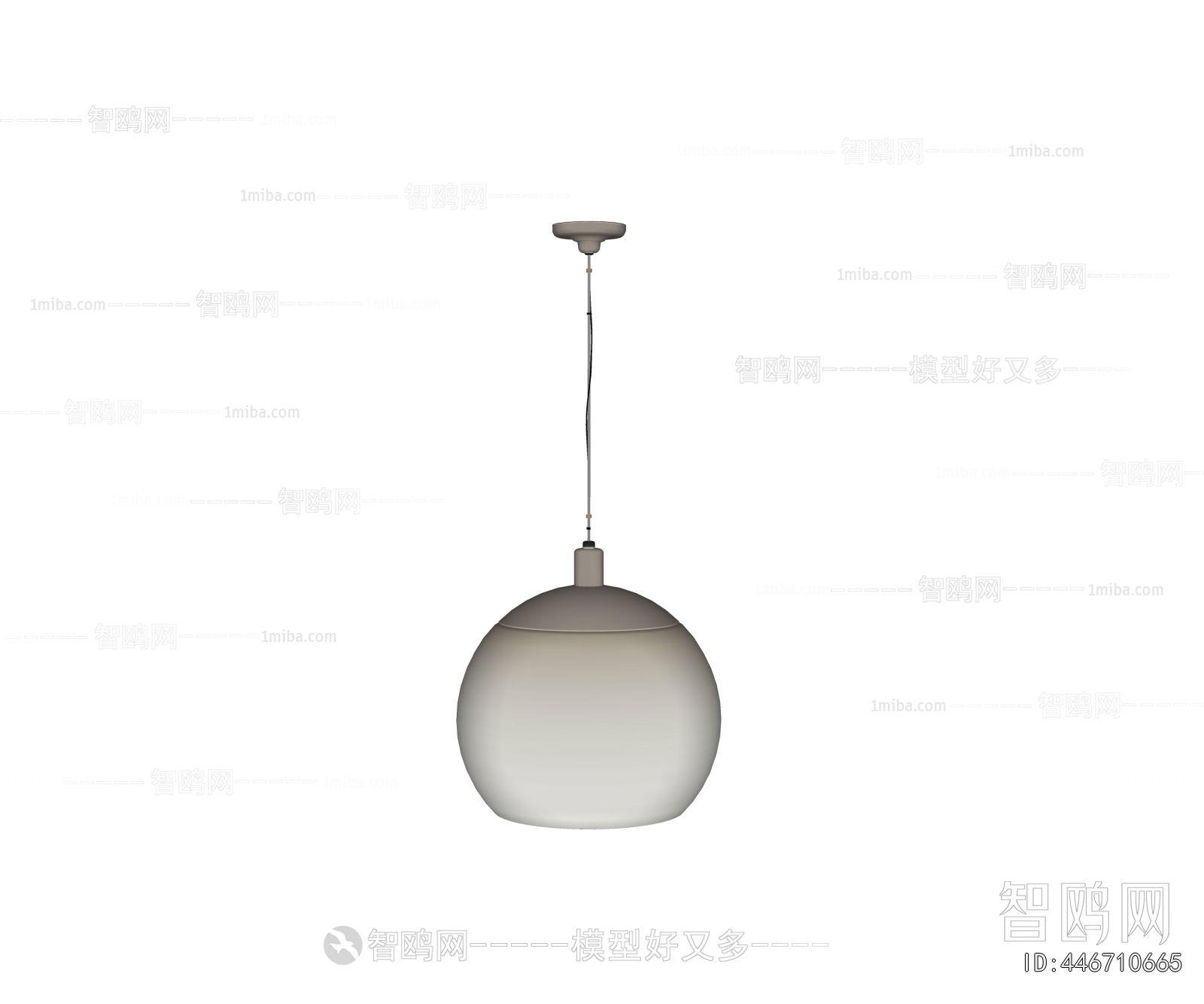 Modern Droplight
