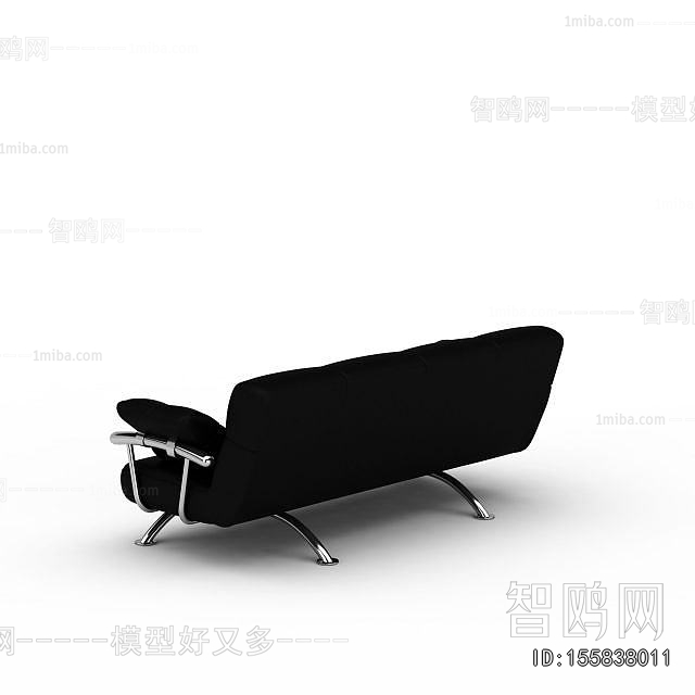 Modern Three-seat Sofa