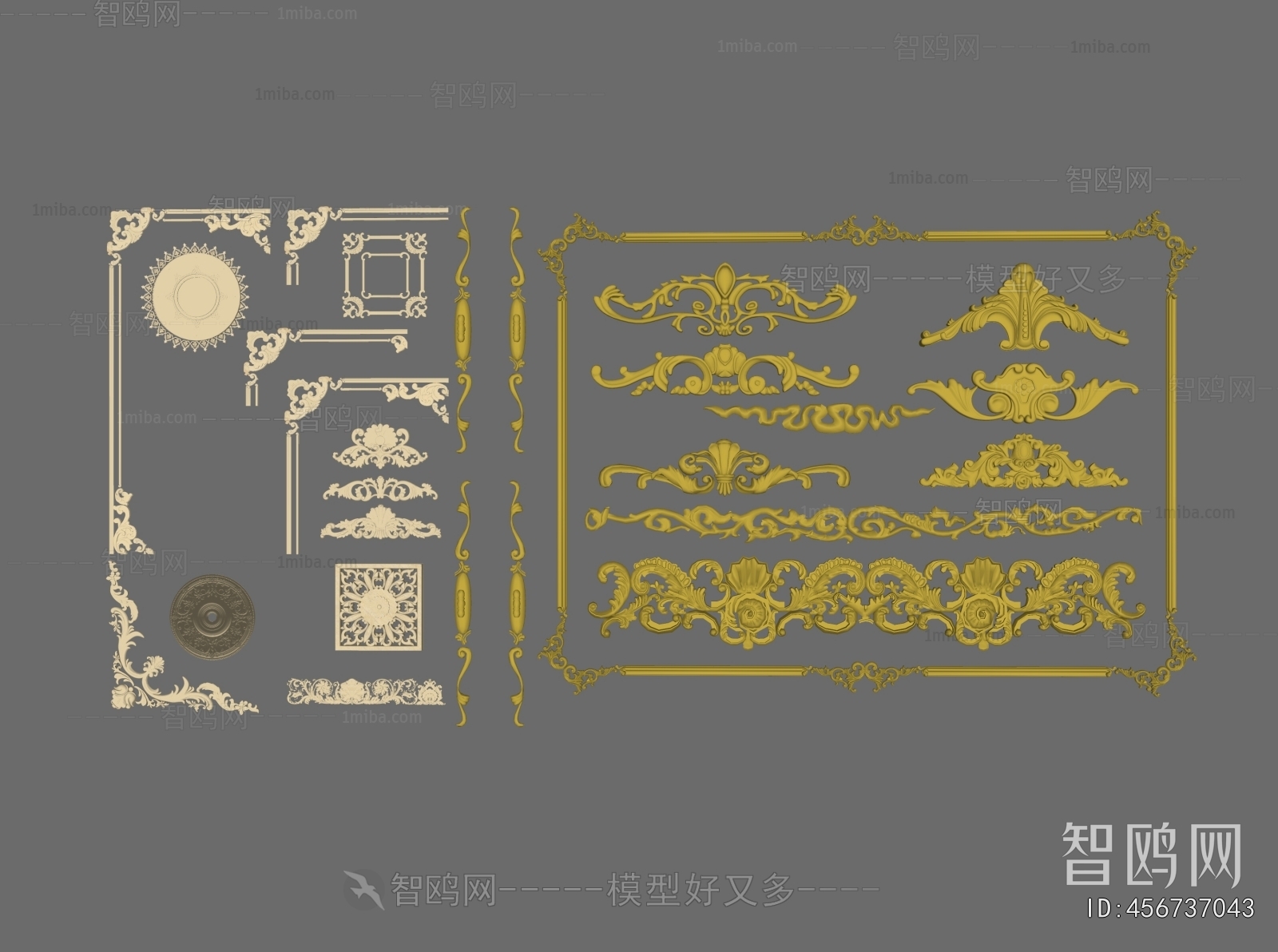 European Style Carving