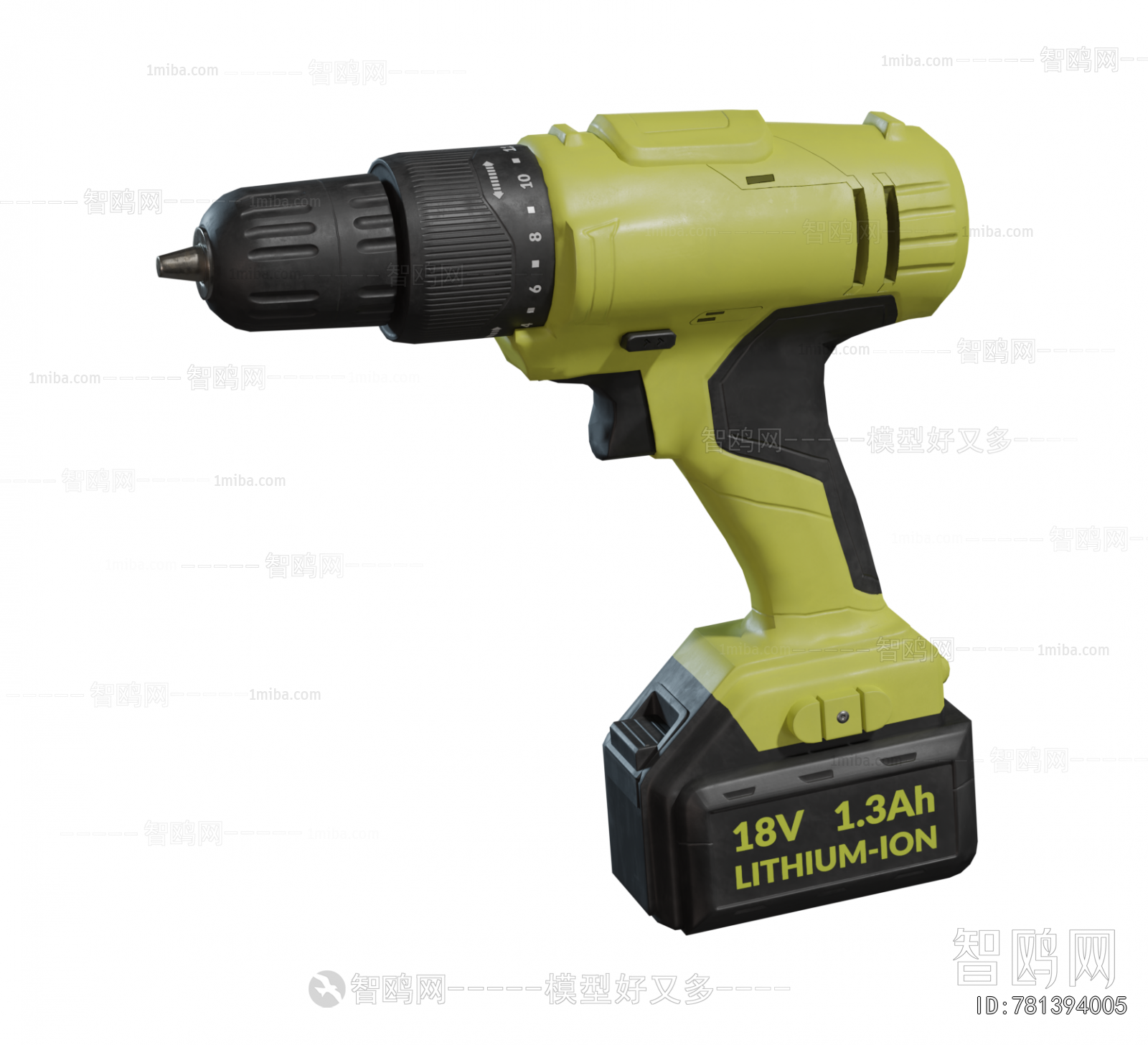 Modern Industrial Equipment