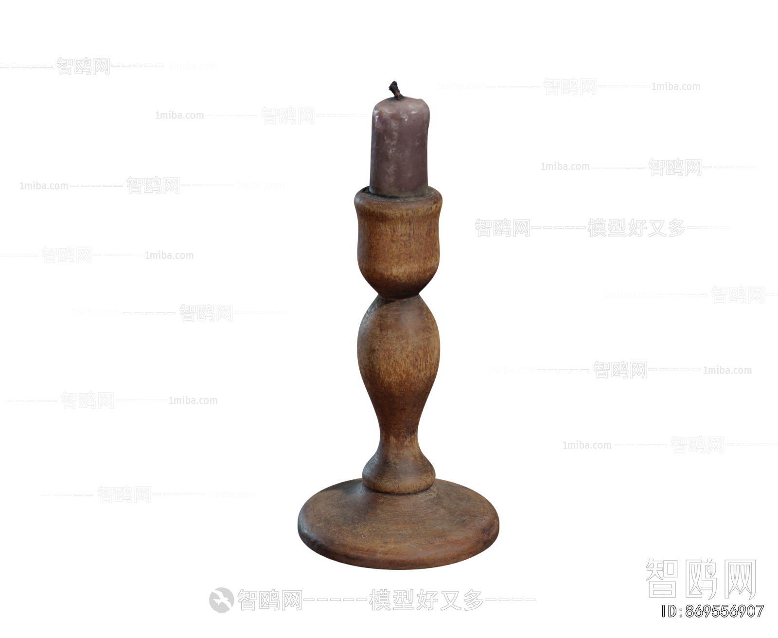 European Style Candles/Candlesticks