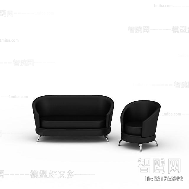 Modern A Sofa For Two