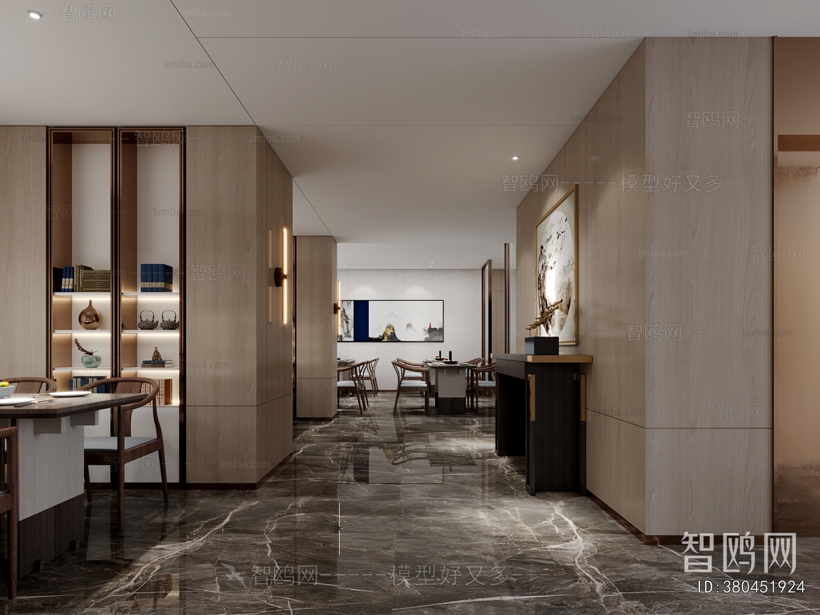 New Chinese Style Chinese Restaurant