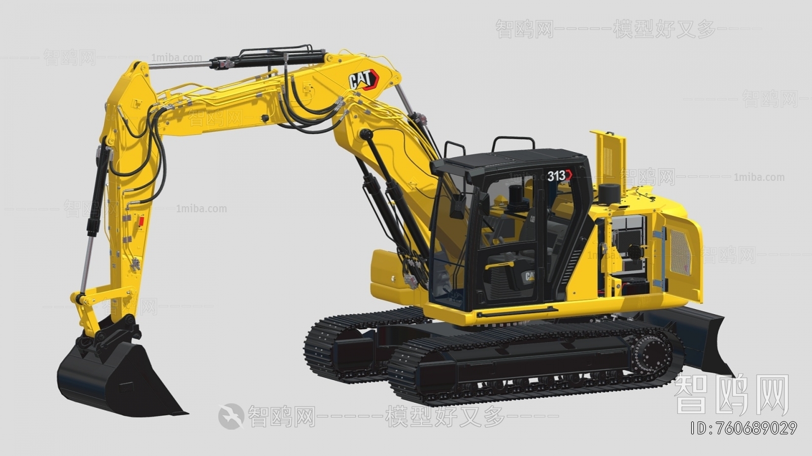 Modern Industrial Equipment