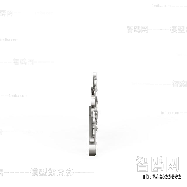 European Style Carving