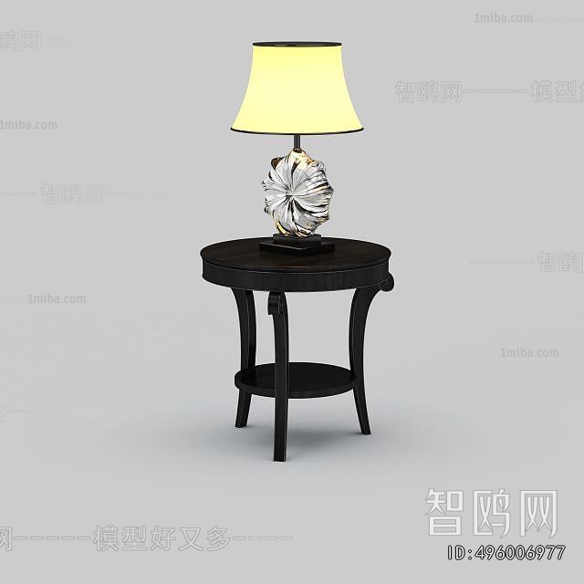 American Style Table Lamp