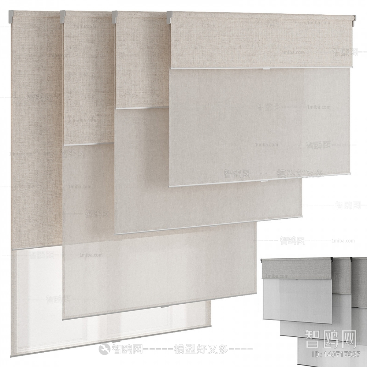 Modern Roller Shutters