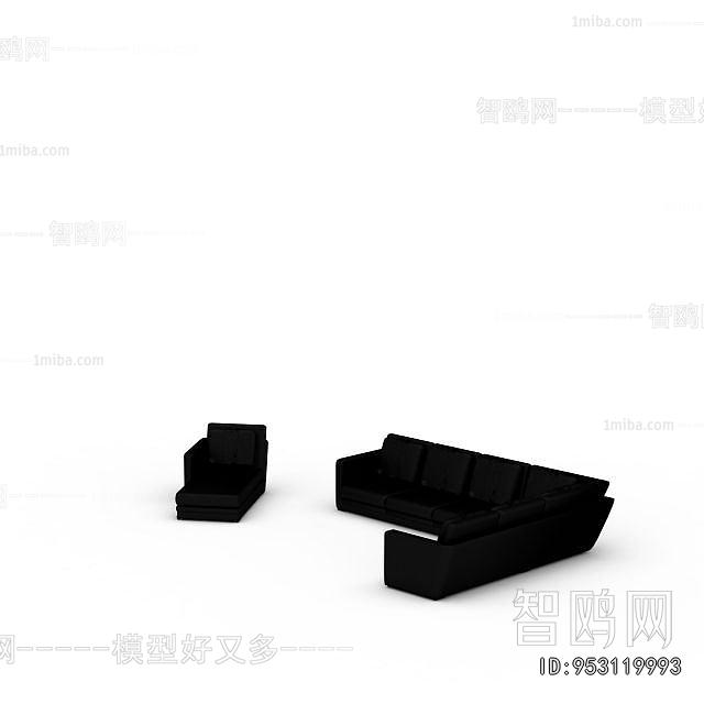 Modern Corner Sofa