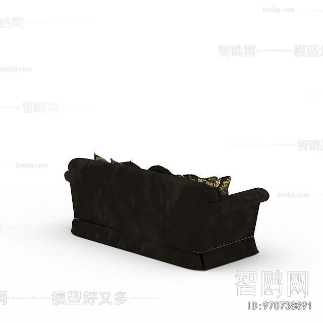 European Style Multi Person Sofa