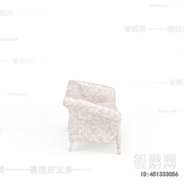 European Style A Sofa For Two