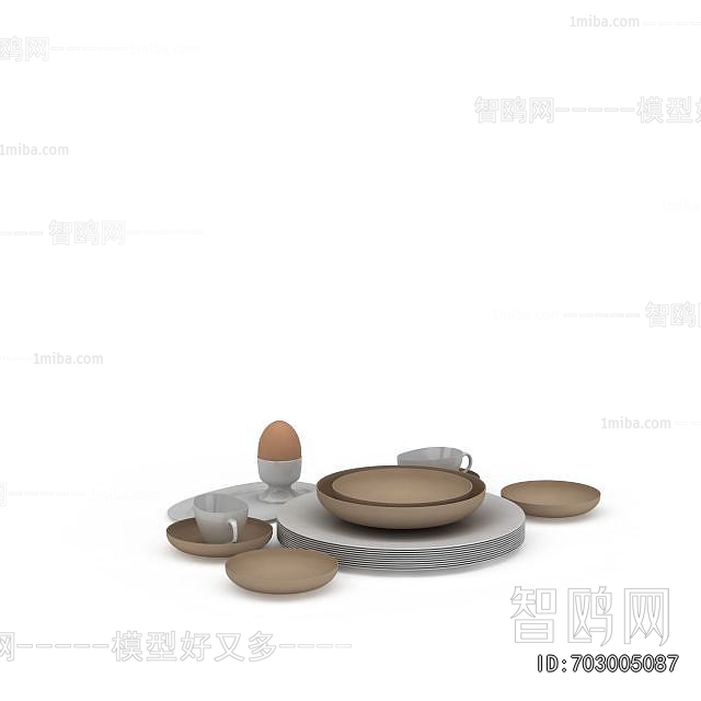 Modern Tableware