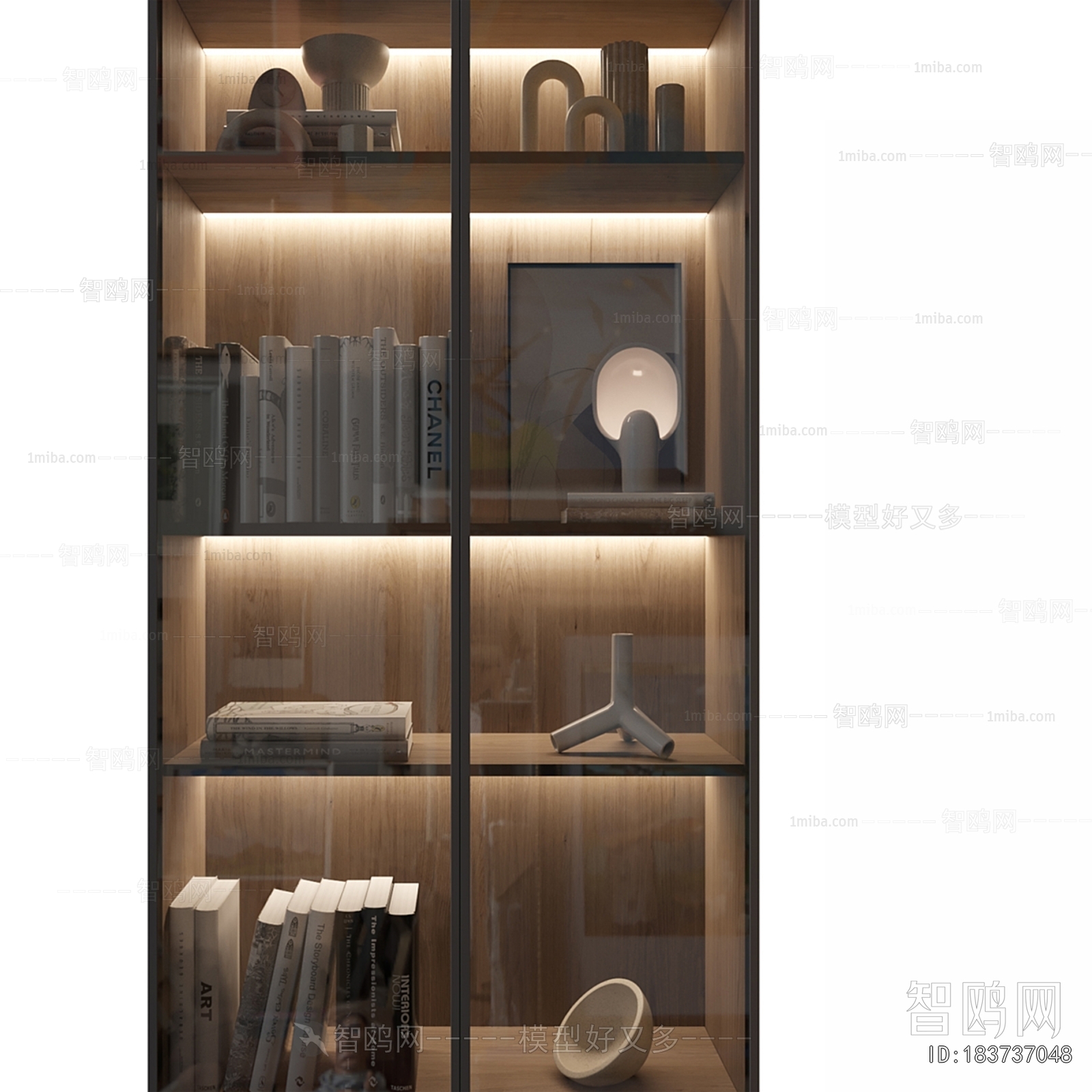 Modern Decorative Cabinet