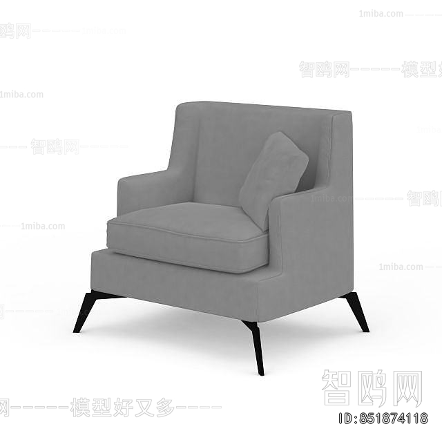 Modern Single Sofa