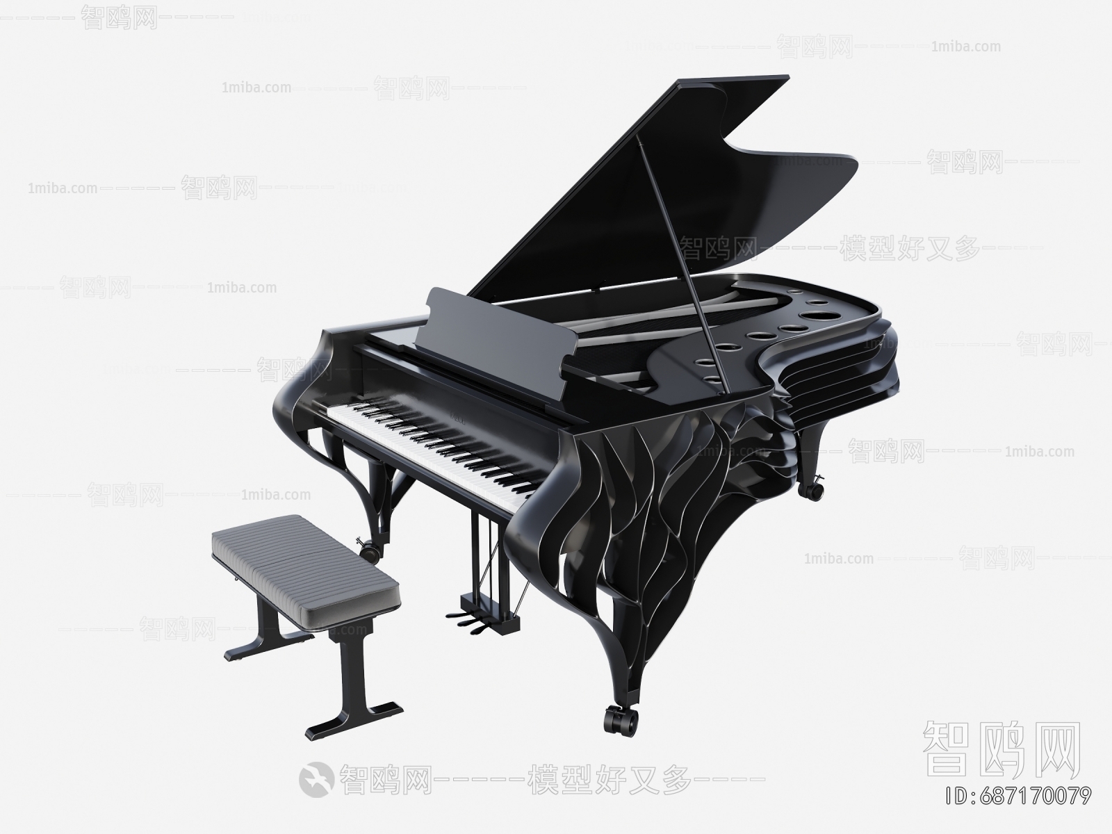 Modern Piano