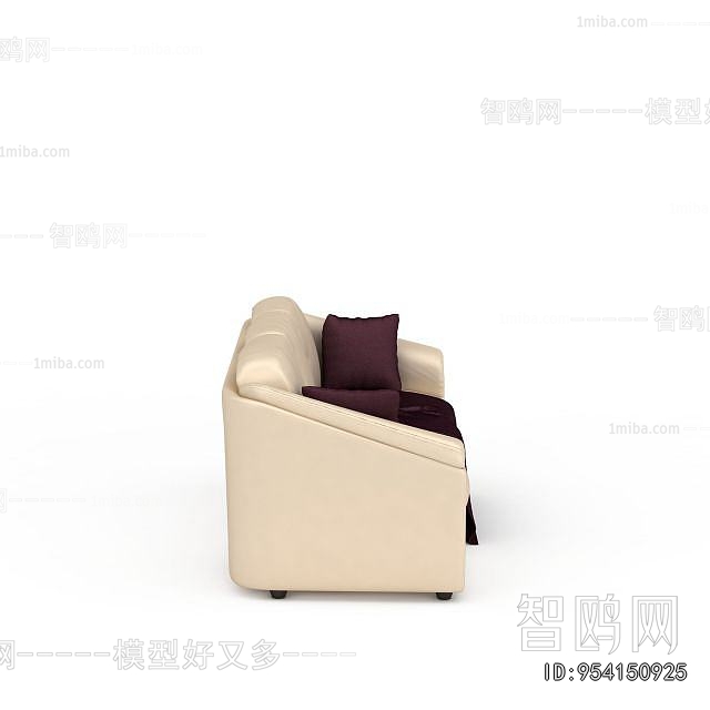 Modern Three-seat Sofa