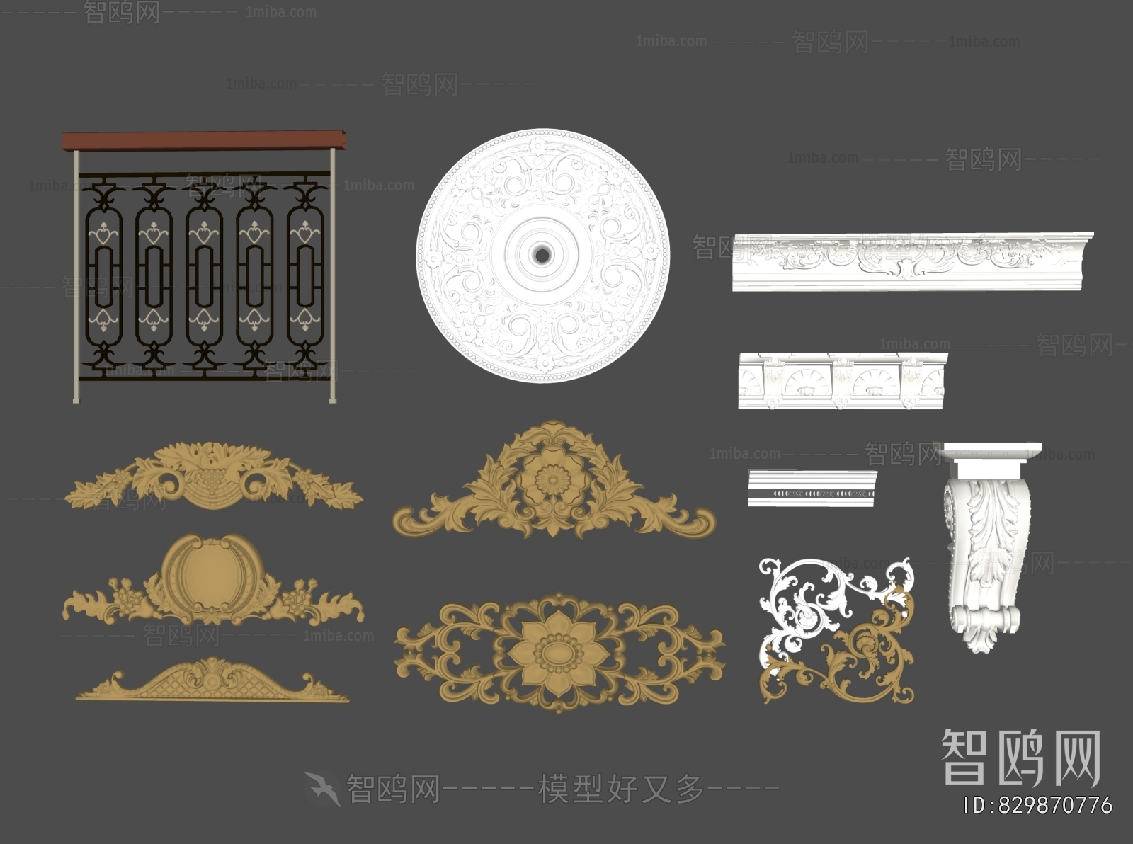 European Style Carving