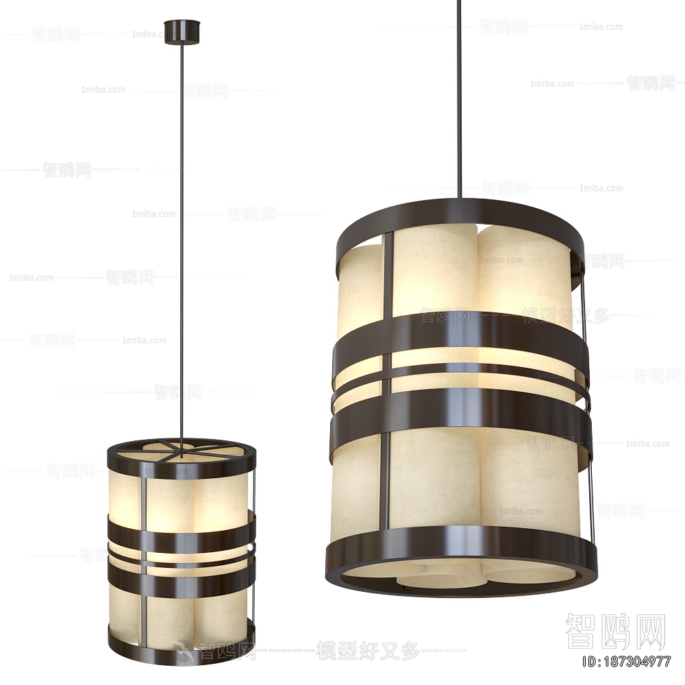New Chinese Style Droplight
