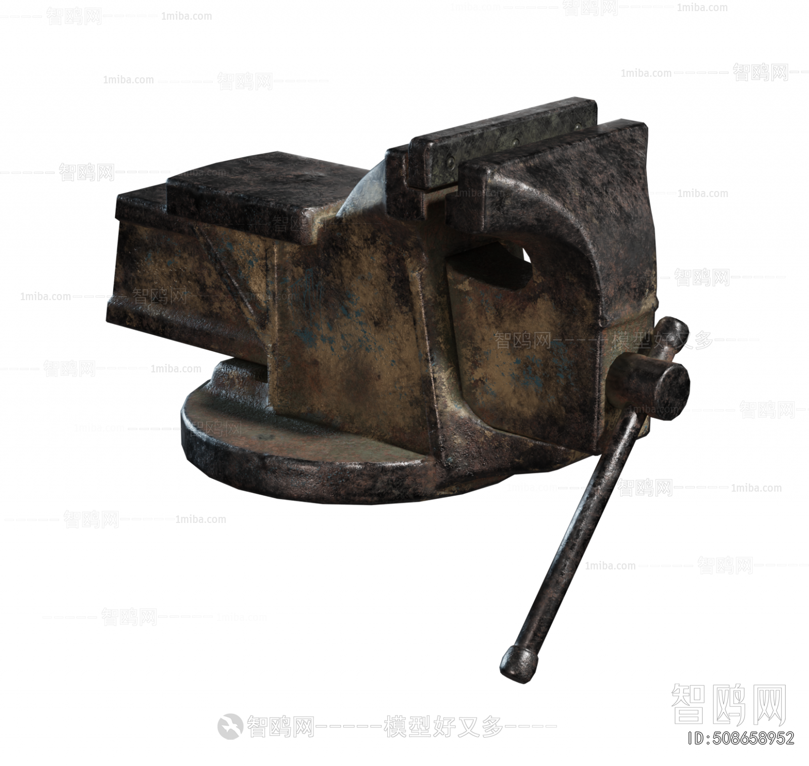 Modern Industrial Equipment