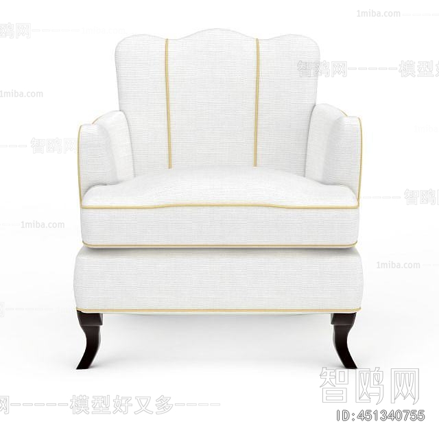 American Style Single Sofa