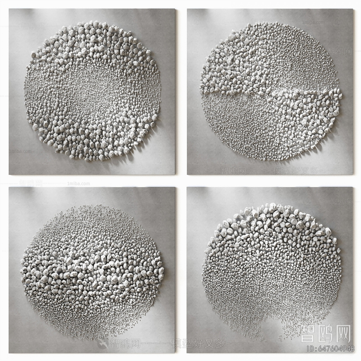 Modern Wall Decoration