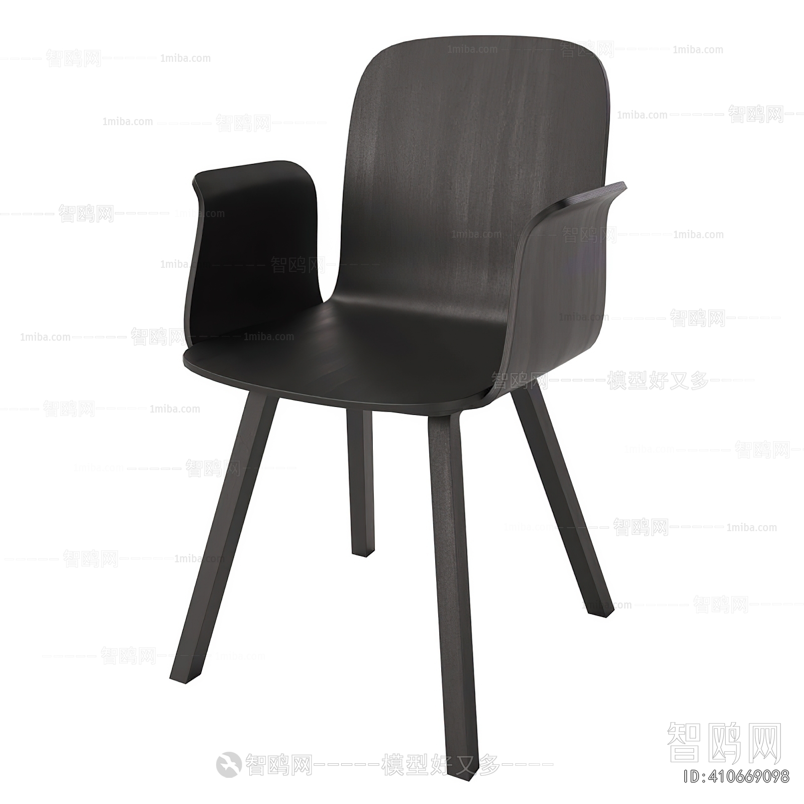 Modern Single Chair