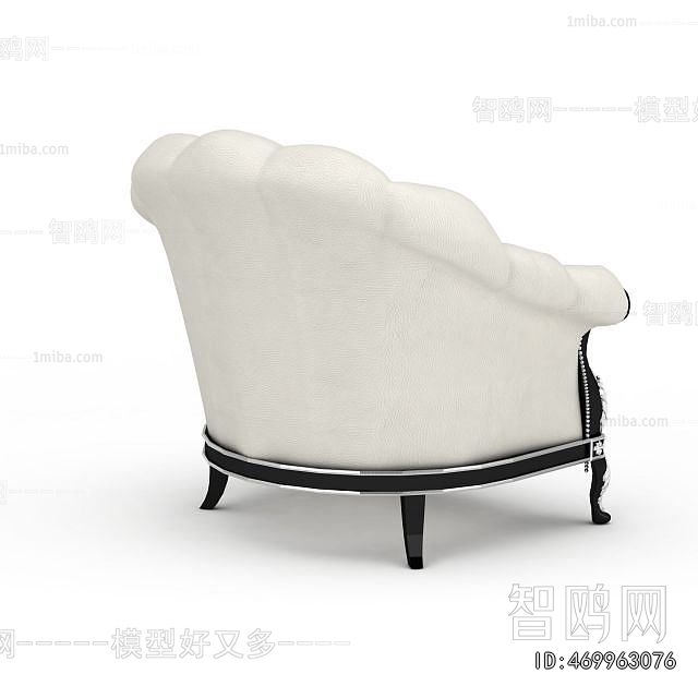 American Style Single Sofa