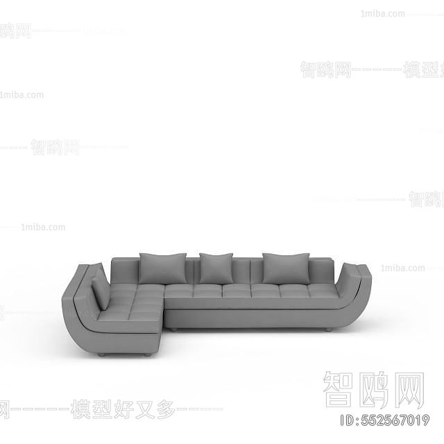 Modern Corner Sofa