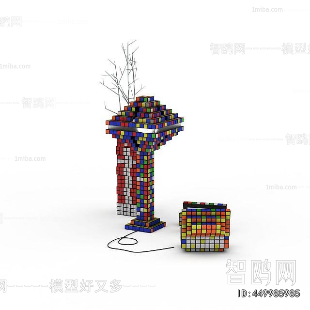 Modern Decorative Set