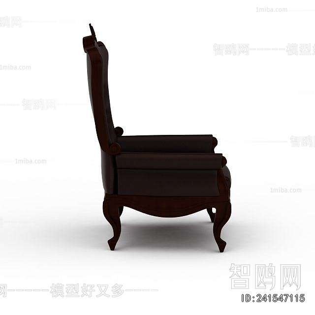 American Style Single Sofa