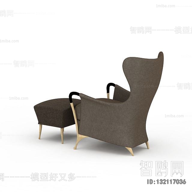 Modern Single Sofa