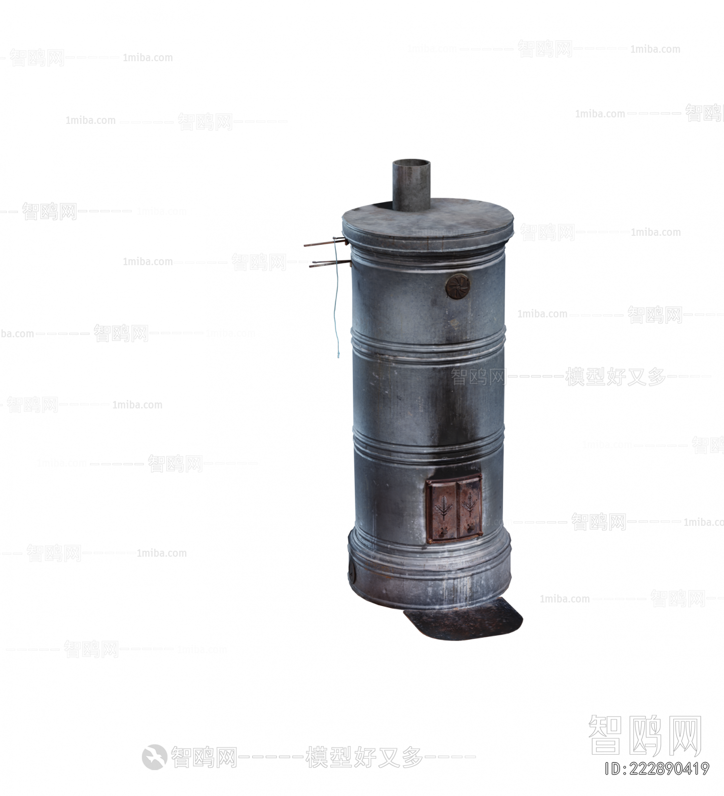 European Style Furnace