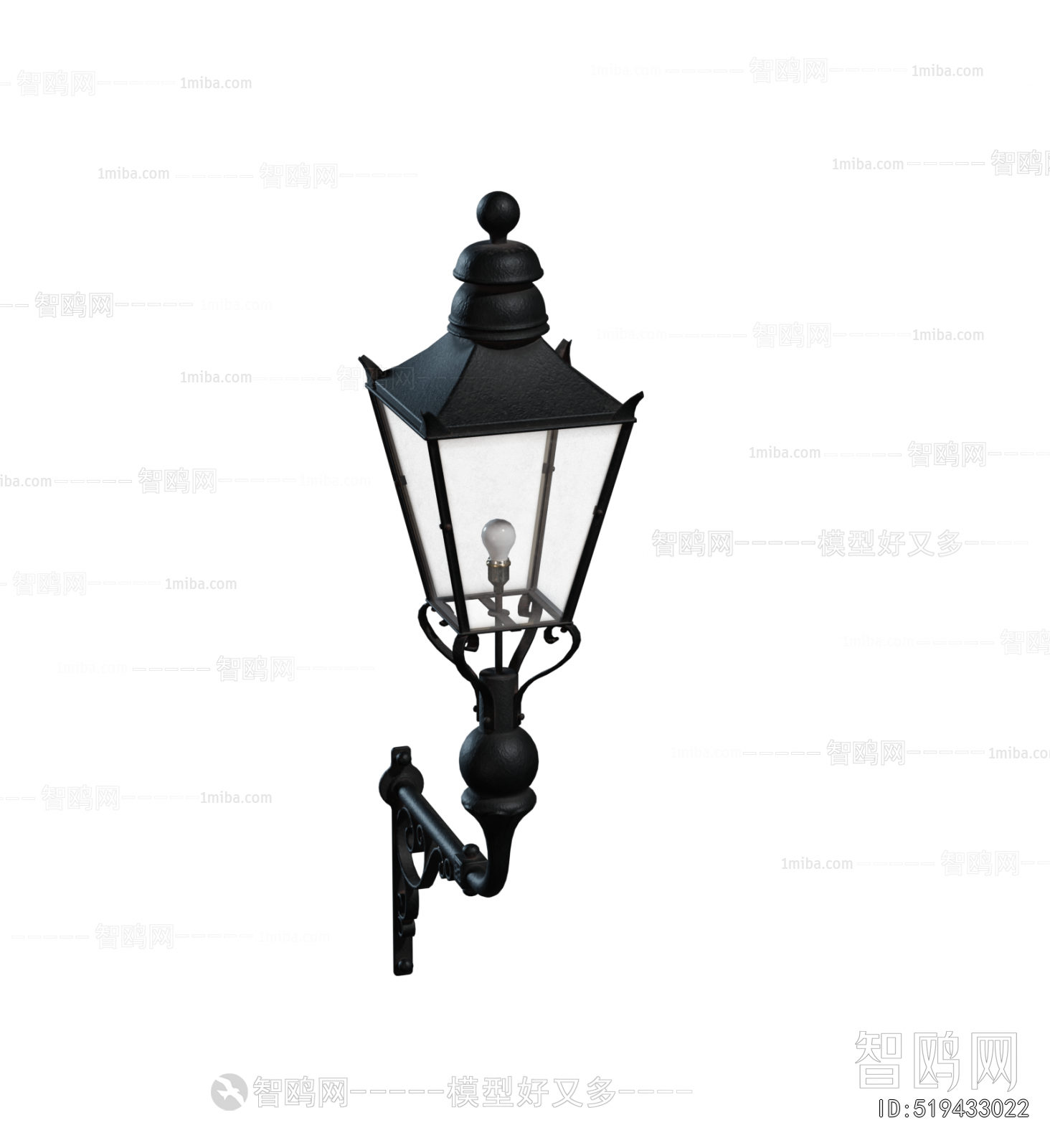 European Style Wall Lamp