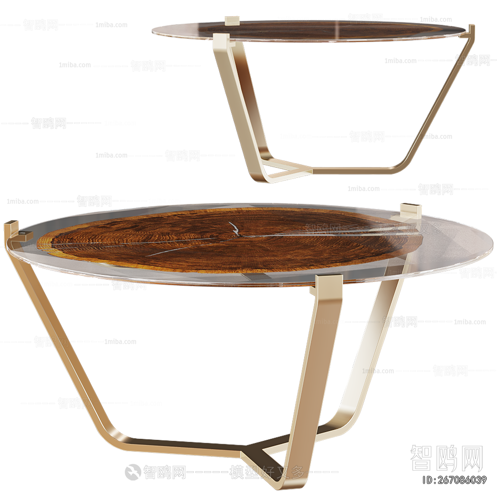 Modern Coffee Table