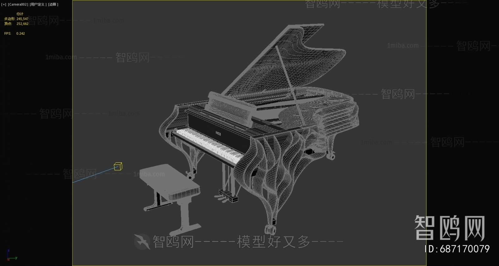 Modern Piano