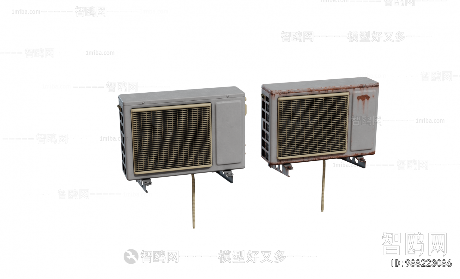 Modern Air Conditioner