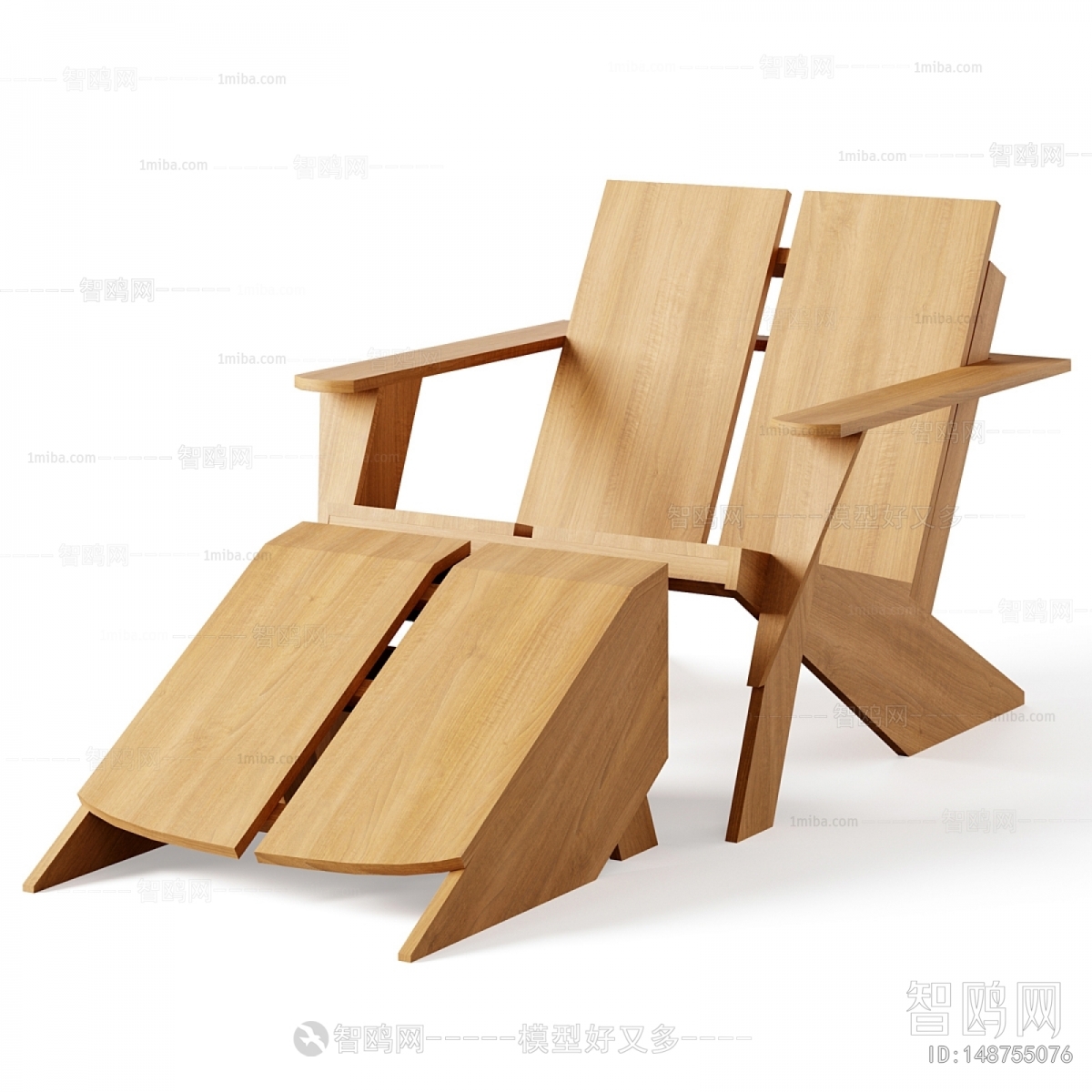 Modern Recliner