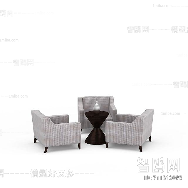 Modern Leisure Table And Chair