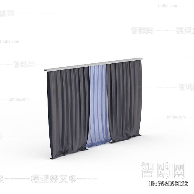 Modern The Curtain