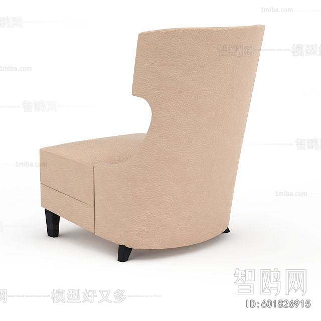 European Style Single Sofa