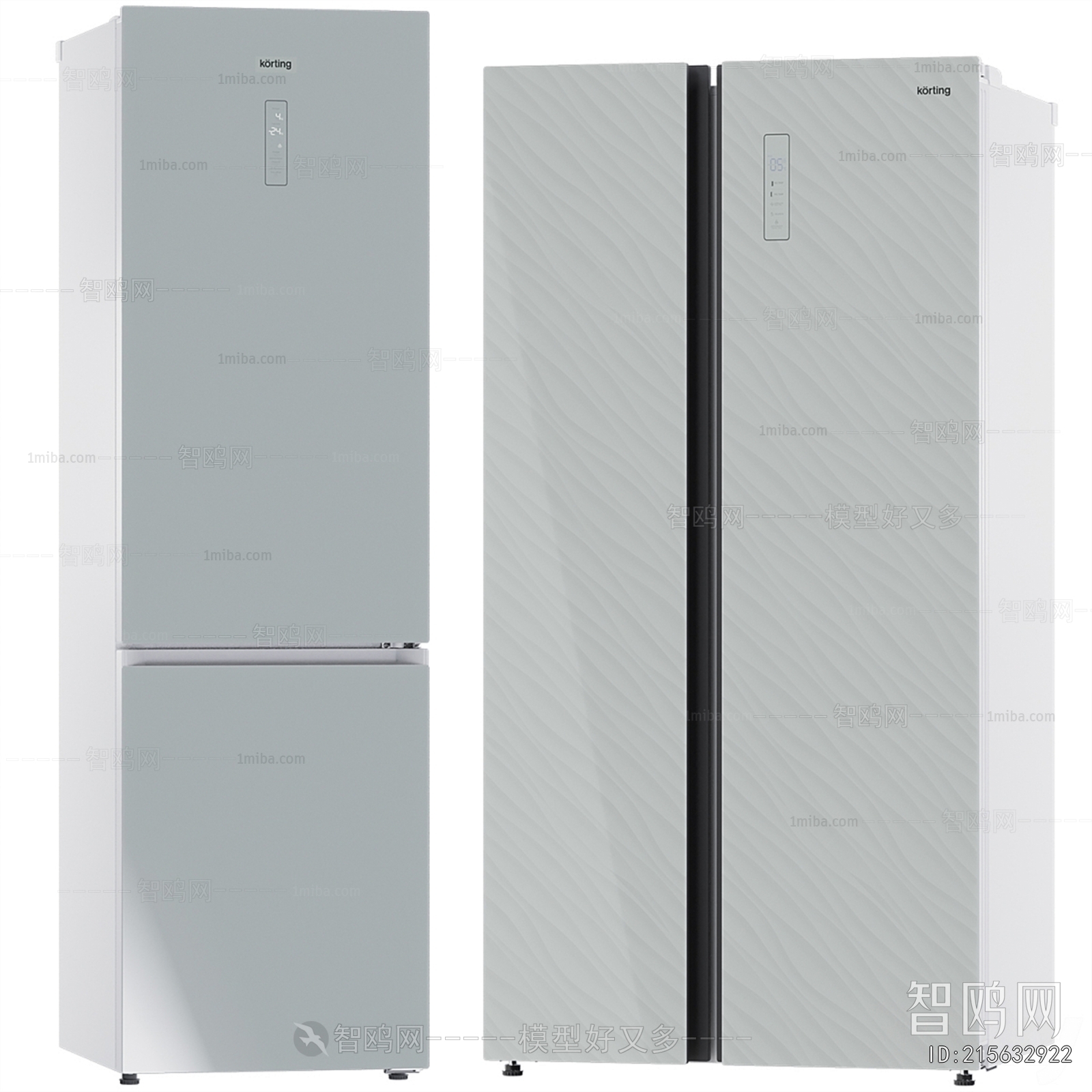 Modern Home Appliance Refrigerator