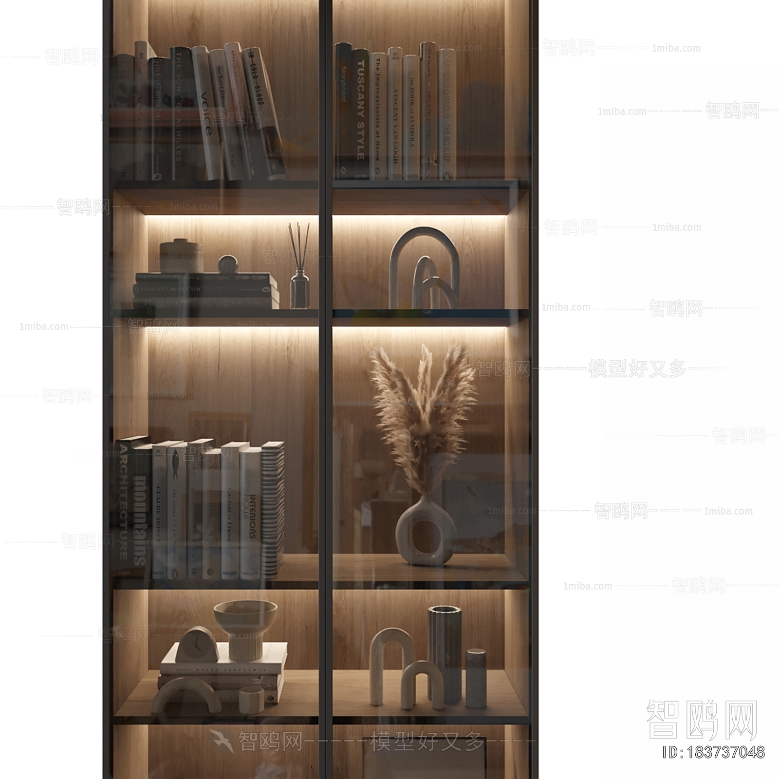 Modern Decorative Cabinet