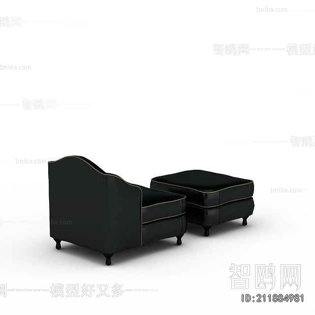 Modern Single Sofa
