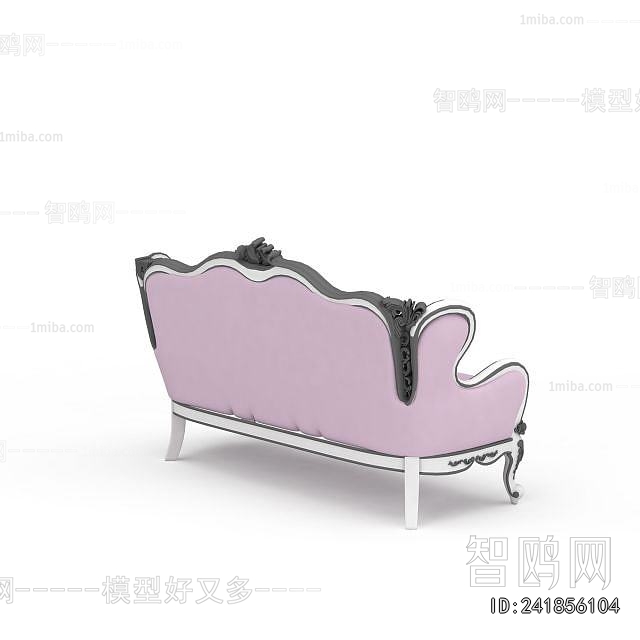 European Style Three-seat Sofa