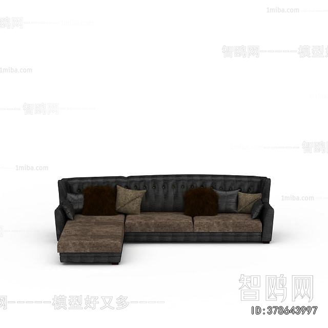 Modern Corner Sofa