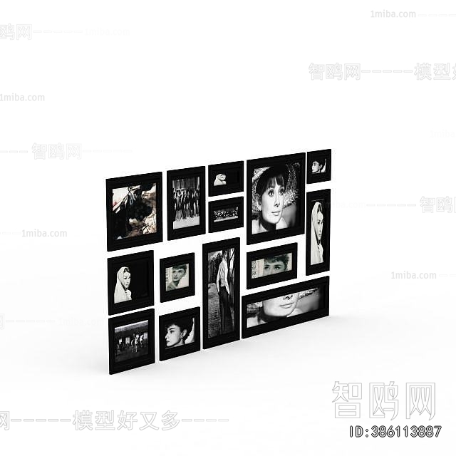 Modern Picture Frame