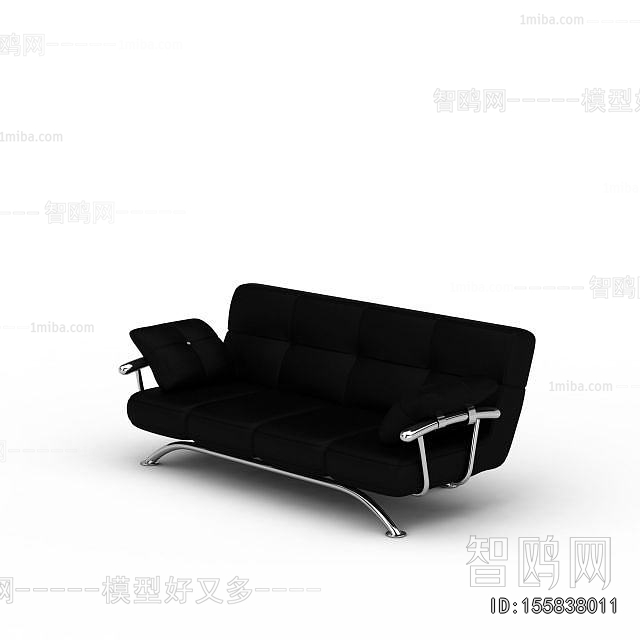 Modern Three-seat Sofa