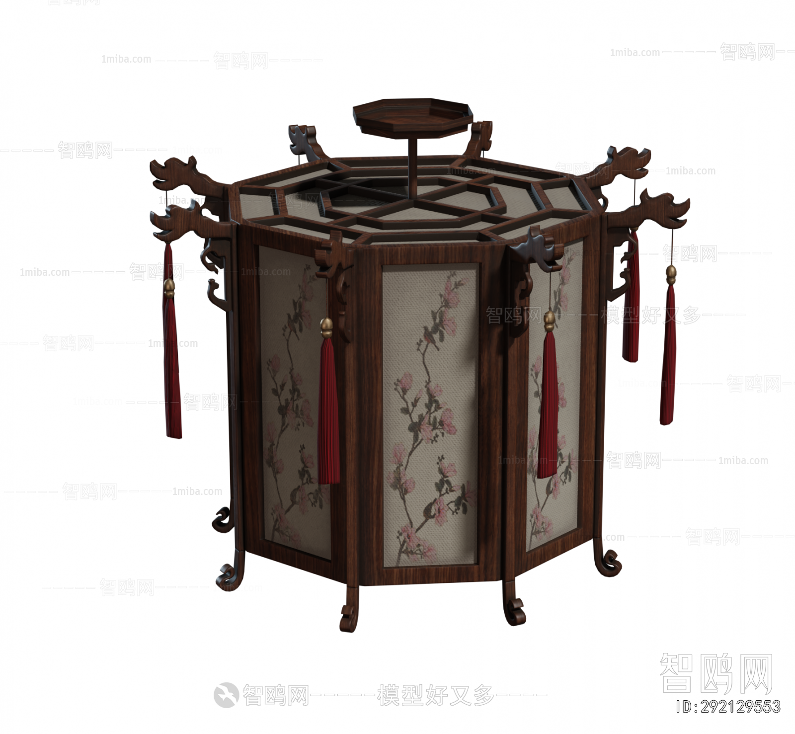 Chinese Style Droplight