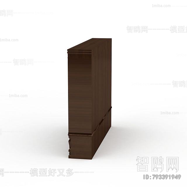 American Style Bookcase