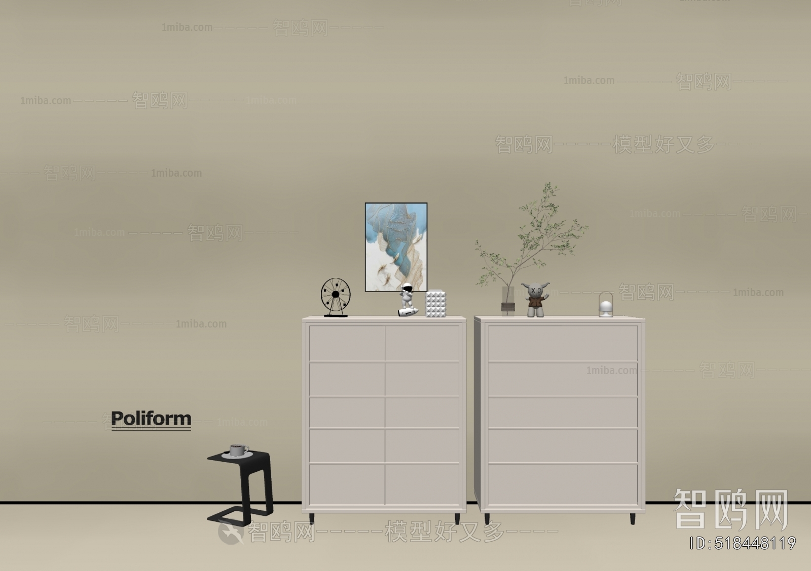 Modern Chest Of Drawers